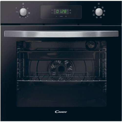 Candy Встраиваемый духовой шкаф 60 см 8 режимов сенсорное управление акваочистка 70 л черный 3868000₽