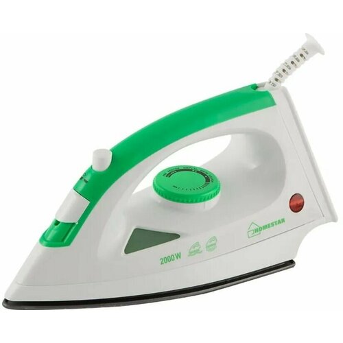 Утюг HOMESTAR HS-4001 WhiteGreen 004837 127700₽