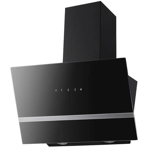 Вытяжка Hyundai HGH 6846 IX черныйнержавеющая сталь 1630800₽