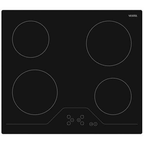 Встраиваемая электрическая варочная панель Vestel VH64E100B 1499000₽