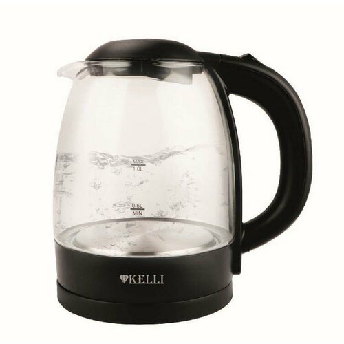 KELLI KL-1386 Черный 140400₽