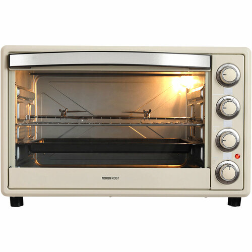 Мини-печь NORDFROST RC 600 Y 2292000₽