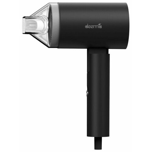 Фен Deerma Hair Dry DEM-CF40W-B Black 239900₽