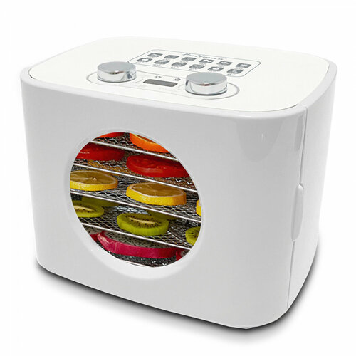 Сушилка для овощей и фруктов Pullman PL-1105 белый 934700₽