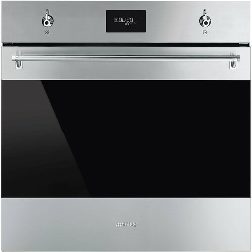 Встраиваемый электрический духовой шкаф Smeg SO6301TX 13699000₽