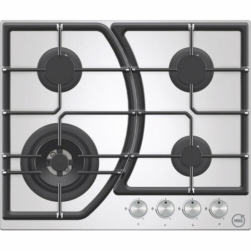 Газовая варочная панель Mbs PG-610WH 4603500₽