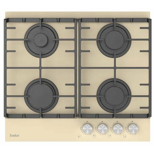 Газовая варочная панель Evelux HEG 600 IG 2489000₽