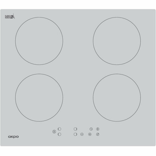 Индукционная варочная панель AKPO PIA 6094014CC WH 2999900₽