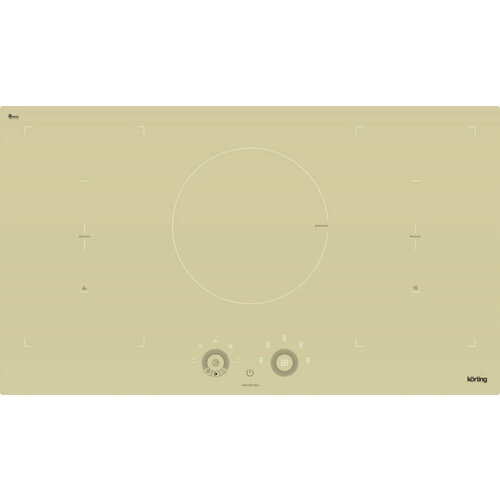 Индукционная варочная панель Korting HIB 95760 BB Smart 16378600₽