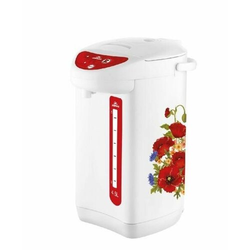 Термопот добрыня DO-494 45л маки на белом х6 588300₽