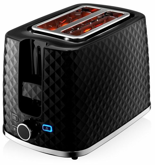 фото Тостер BRAYER BR2101BK