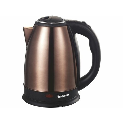 Чайник электрический Чудесница ЭЧ-2010 18л 1800 Вт металлический корпус диск 106900₽