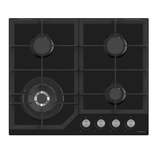 Газовая варочная поверхность Darina ER4 BGC 341 08 B черный 1969900₽