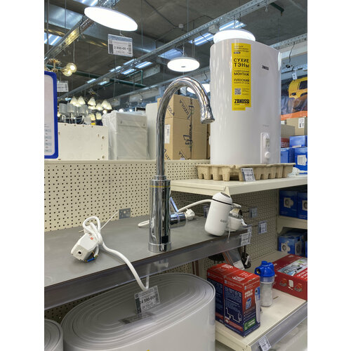 Водонагреватель проточный Corunna 3000 THERMEX 317900₽