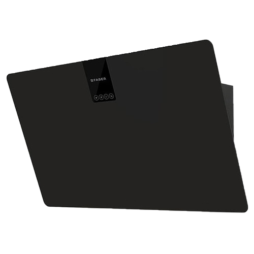 Вытяжка FABER SOFT EDGE NERO INGO A80 19949000₽