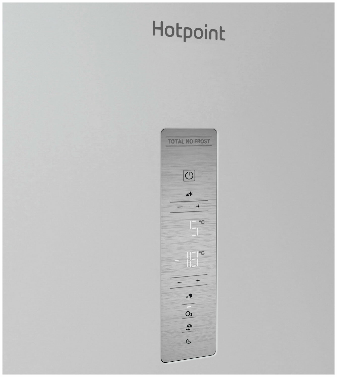 Двухкамерный холодильник Hotpoint HT 7201I W O3 белый - фотография № 7