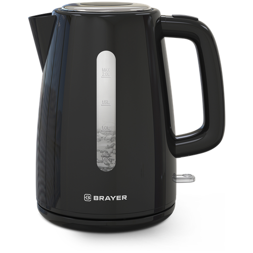 Чайник BRAYER BR1058BK 234000₽