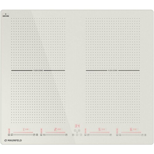Индукционная варочная поверхность Maunfeld CVI594SF2BG бежевый 4799000₽