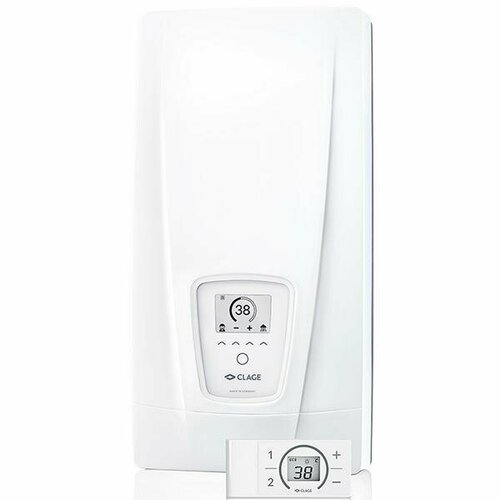 Водонагреватель проточный CLAGE COMFORT DEX Next S 10200000₽