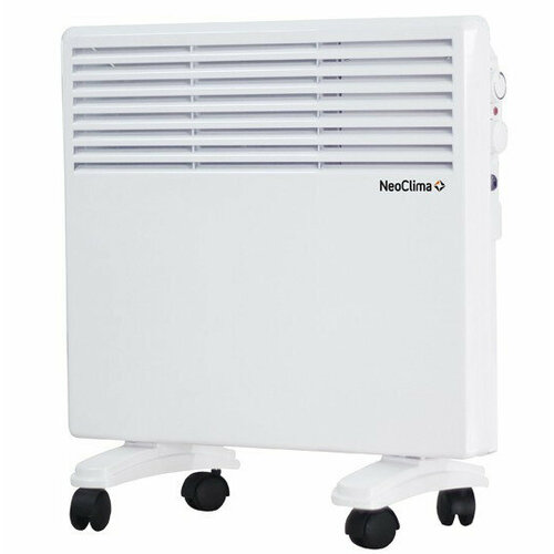 Электроконвектор NEOCLIMA Intenso 1000 10 квт опоры с колесиками 302900₽