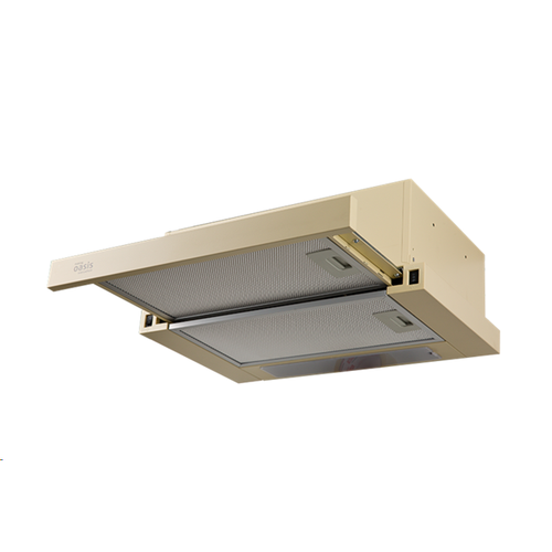 Вытяжка телескопическая making Оasis everywhere UV-50I бежевый 610000₽