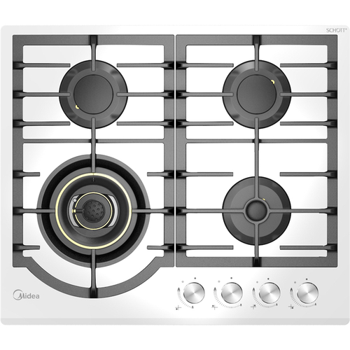 Газовая варочная поверхность Midea MG696VGW 3199000₽