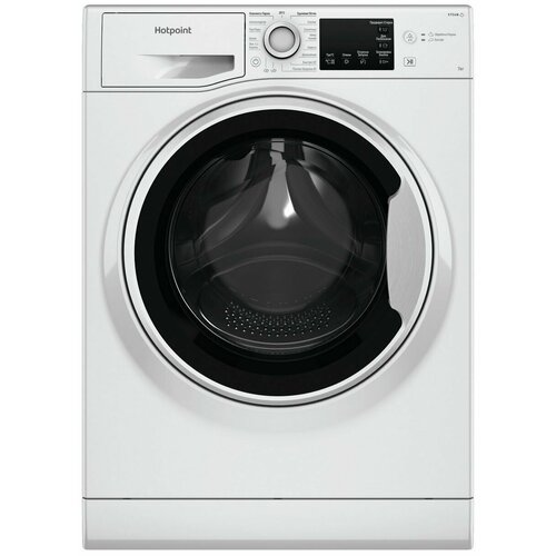 Стиральная машина HOTPOINT ARISTON NSB 7225 W V RU белый 4361400₽