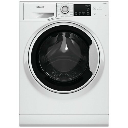 Стиральная машина HOTPOINT ARISTON NSB 7225 W V RU белый