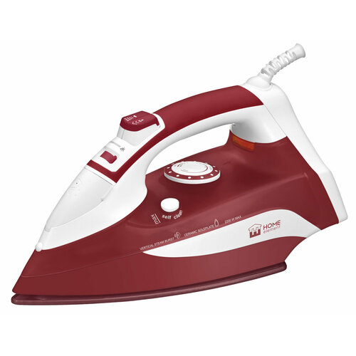 Утюг HOME ELEMENT HE-IR216 бордовый гранат 73400₽