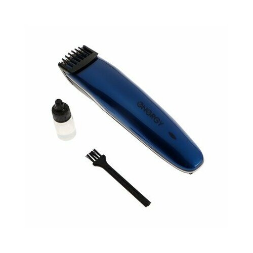 Машинка для стрижки ENERGY EN-746 3 Вт масло щёточка АКБ Energy 152800₽
