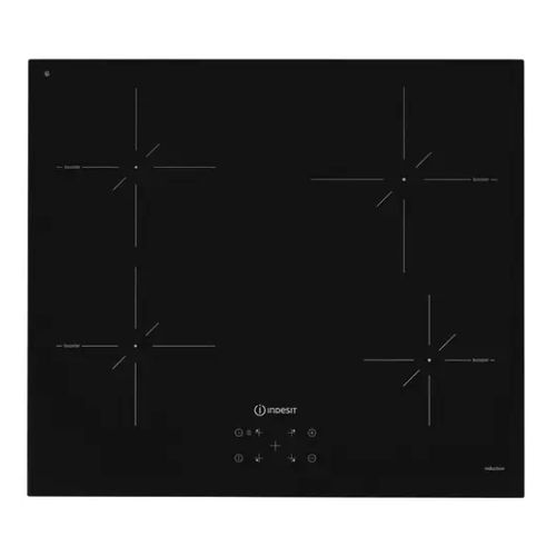 Индукционная варочная поверхность Indesit IS 41Q60 FX черныйнержавеющая сталь 2465900₽