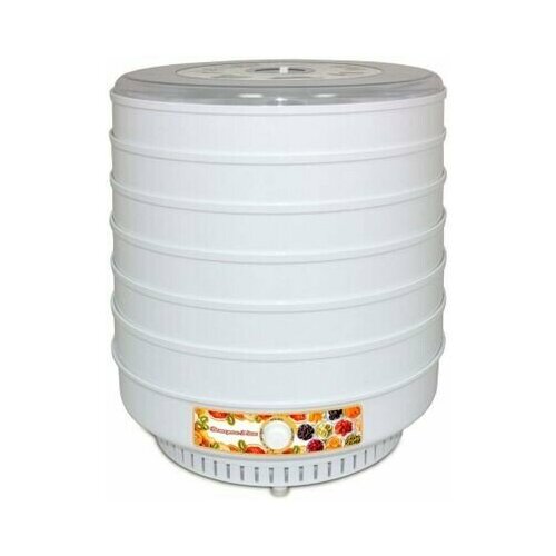 Сушилка для продуктов Спектр-Прибор Ветерок-2 Люкс 6под белый 739000₽