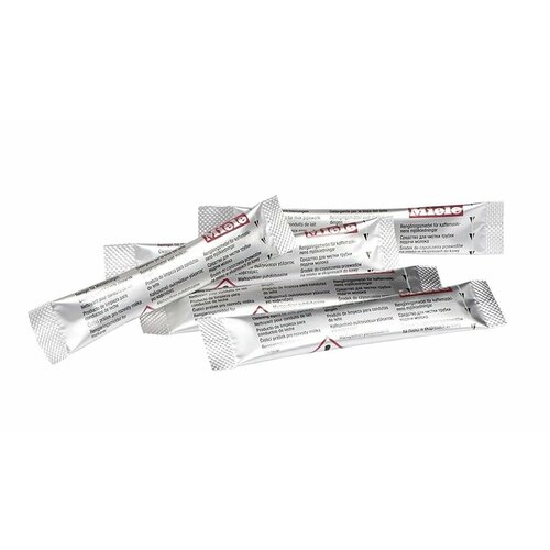 Средство для очистки молочной трубки кофемашин Miele 7189920 10180270 10 шт 25 гр 938₽