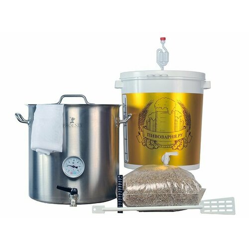 Пивоварня. Ру Зерновой Лайт