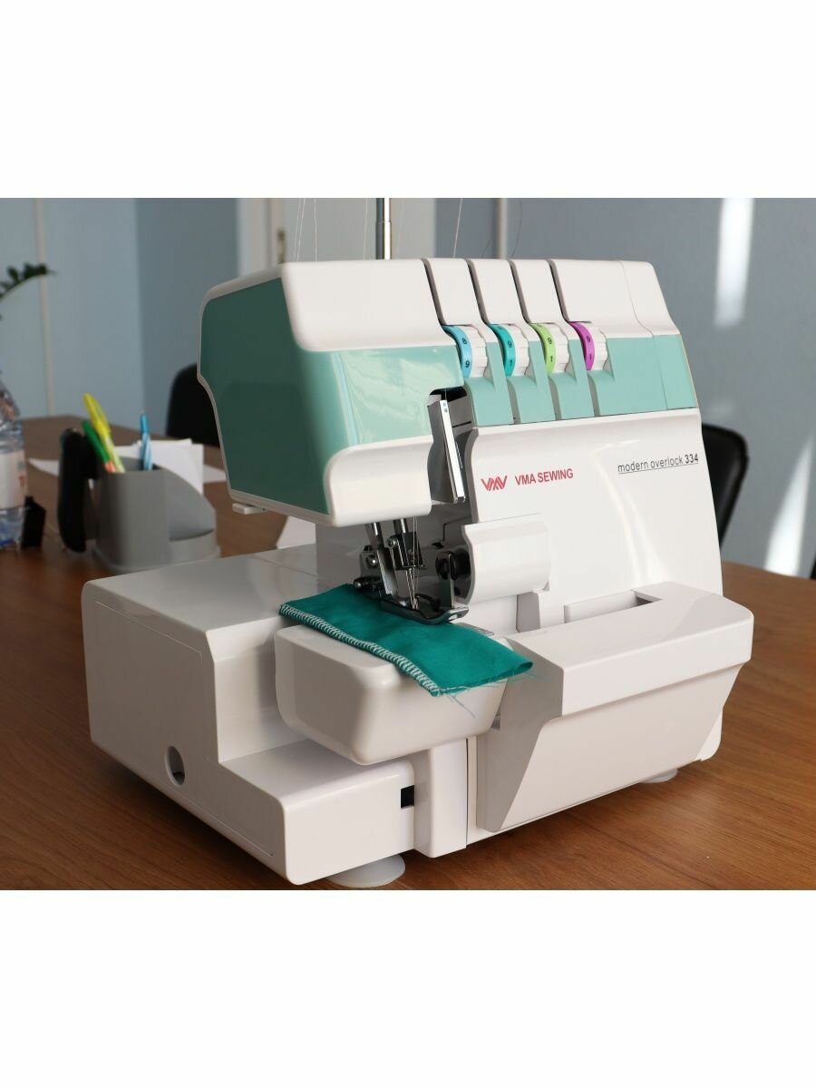 Оверлок VMA-334