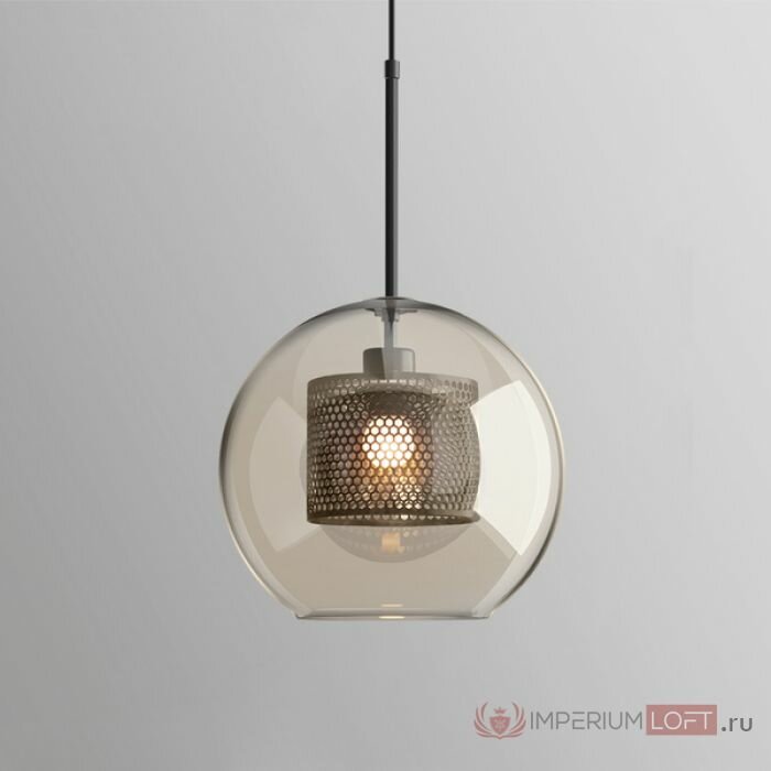 фото Светильник подвесной Imperium Loft Catch-Amber01 197820-26