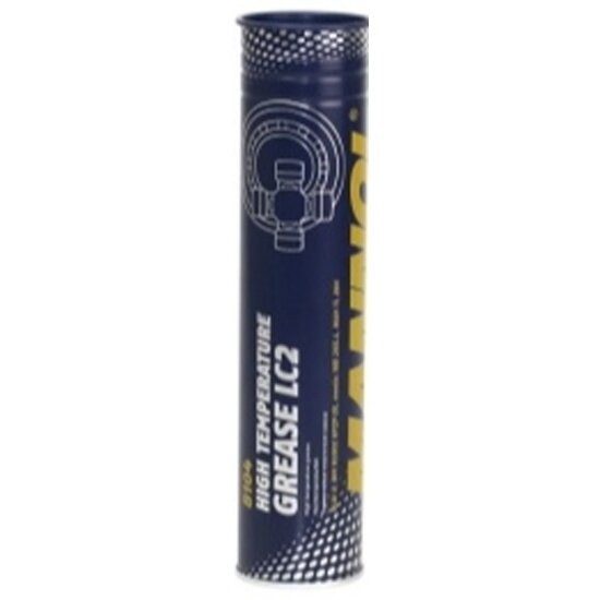 Пластичная смазка Mannol High Temperature Grease LC2 термостойкая 400 г