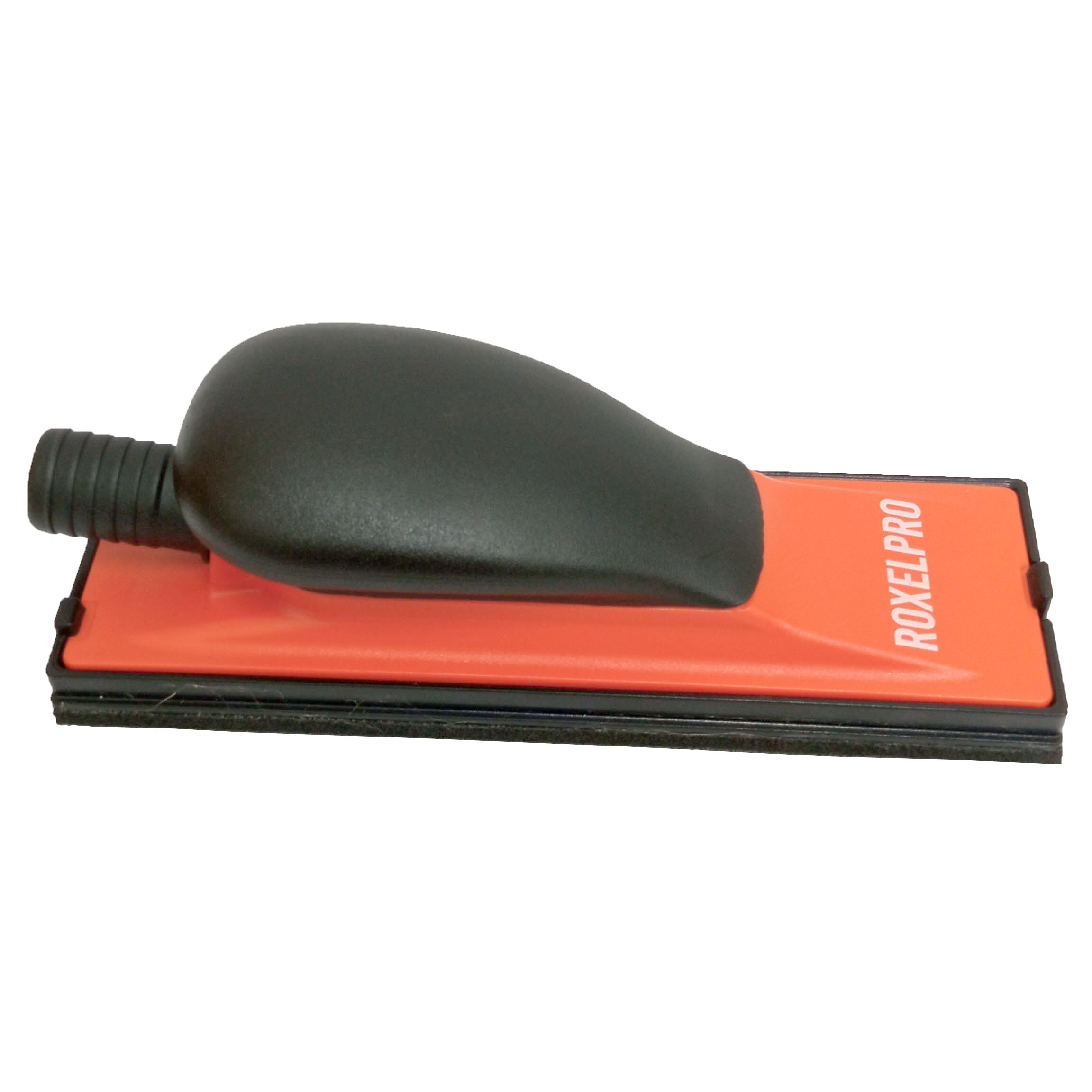 Набор для шлифования RoxelPro HAND BLOCK KIT 70 х 198мм выпуклых и вогнутых поверхностей 4 накладки — фото 3
