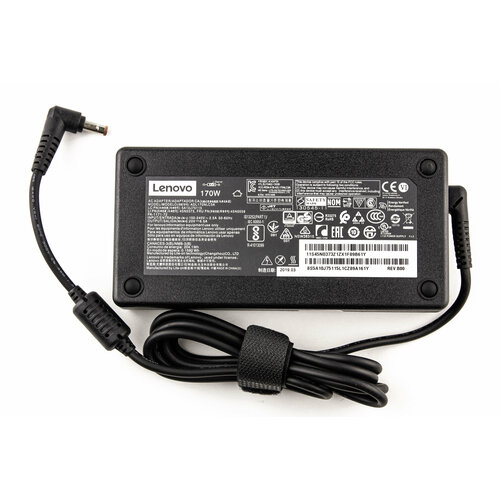 Блок питания для ноутбука Lenovo 20V 8.5A (5.5x2.5) 170W ORG ноутбук lenovo legion slim 5 16irh8 82ya00c4ps 16