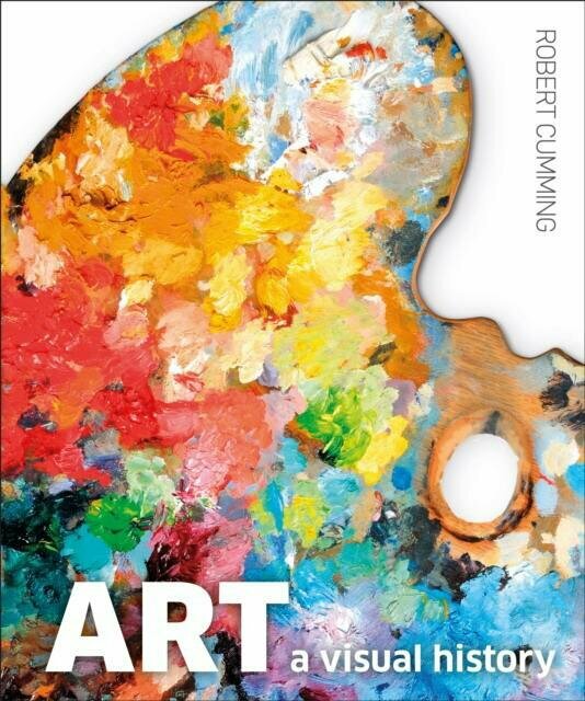 Art: A Visual History (Cumming Robert) - фото №1