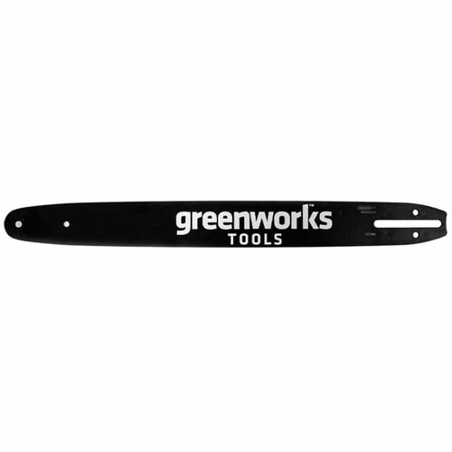 цепная пила greenworks gcs1840 электрическая 1800w 40 см Шина(2948707) для аккумуляторной цепной пилы Greenworks 60V 40 см