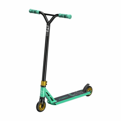 Трюковой самокат Fuzion Pro X-5 - 2023 Teal трюковой самокат fuzion z350 2021 navi