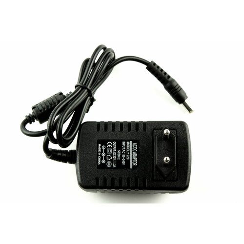 Блок питания 12V2A (6.5x4.4) Стеновой 24W