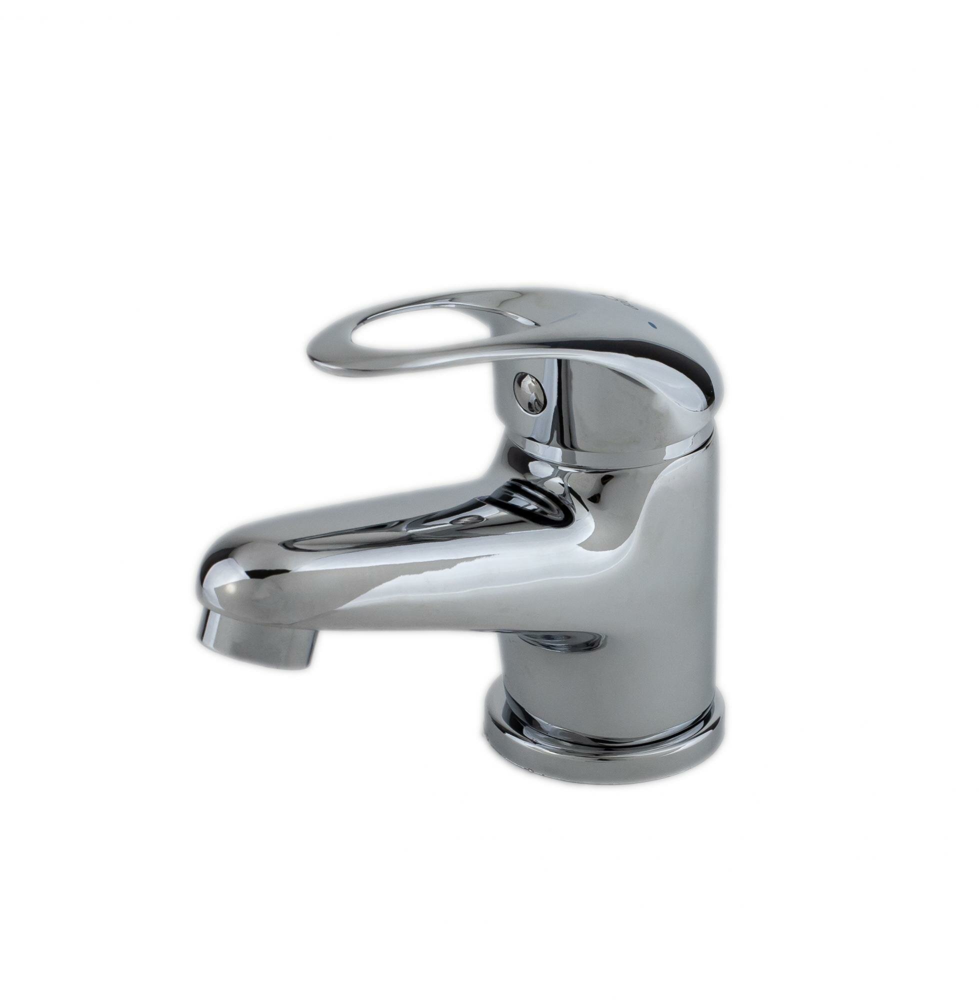 фото Смеситель для умывальника CLEVER Nega NG 26