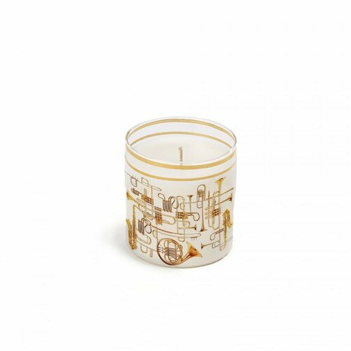 Свеча Seletti Toiletpaper Candle Trumpets 14085