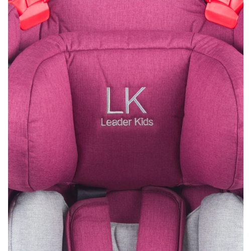 Автокресло Lider Kids Averso для детей от 0 до 7 лет