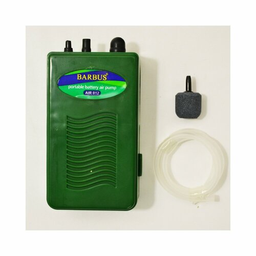 Компрессор воздушный 2лм DC2 X 15ватт Барбус 11 92500₽