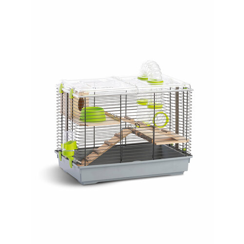 Клетка для грызунов My Pets Solutions PINO NATURA 45x27x34h см