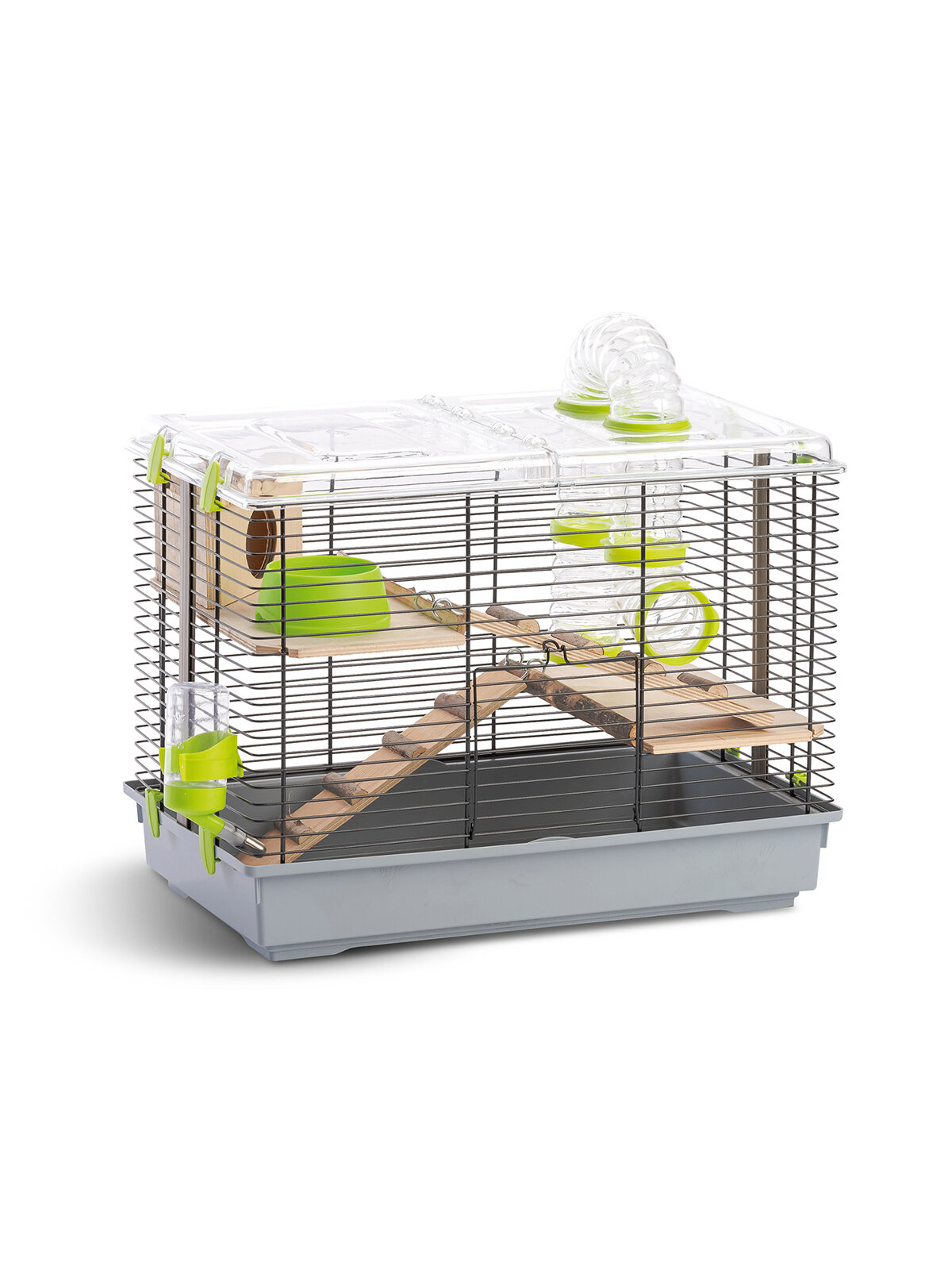 Клетка для грызунов My Pets Solutions PINO NATURA 45x27x34h см