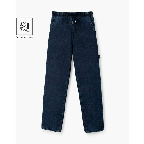 Джинсы Gloria Jeans, размер 13-14л/164 (41), синий